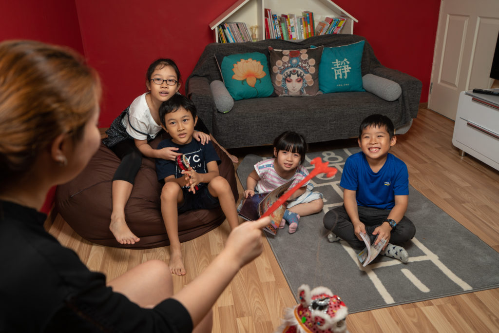 Engaging Storytelling Session