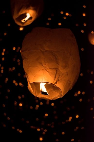 Sky Lantern